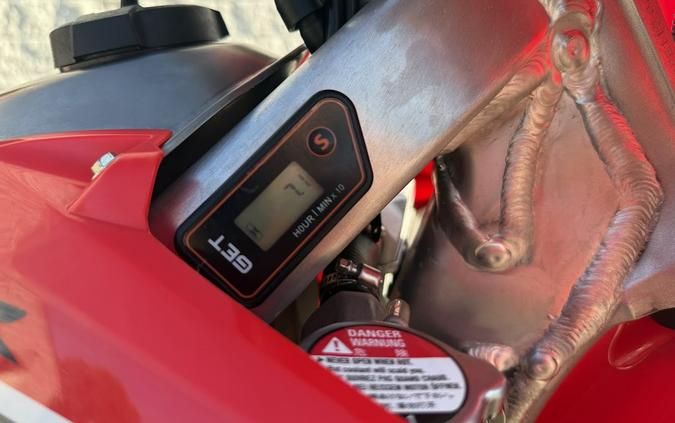 2024 Honda CRF450RWE