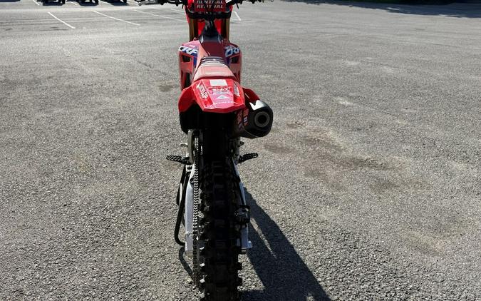 2024 Honda CRF450RWE