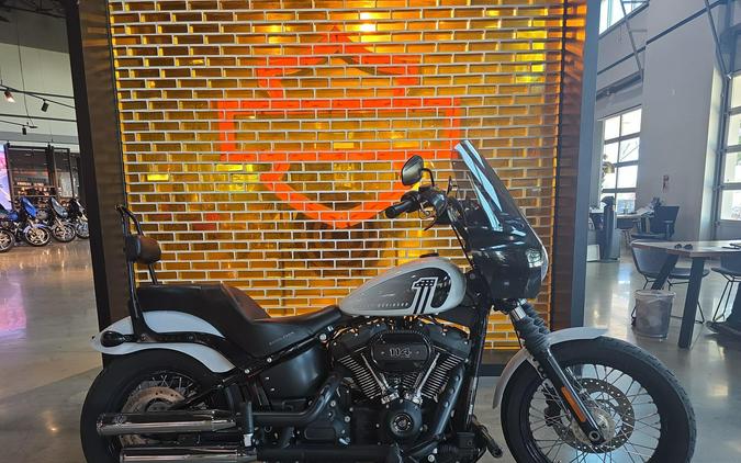 Harley-Davidson® Street Bob® 114 2021