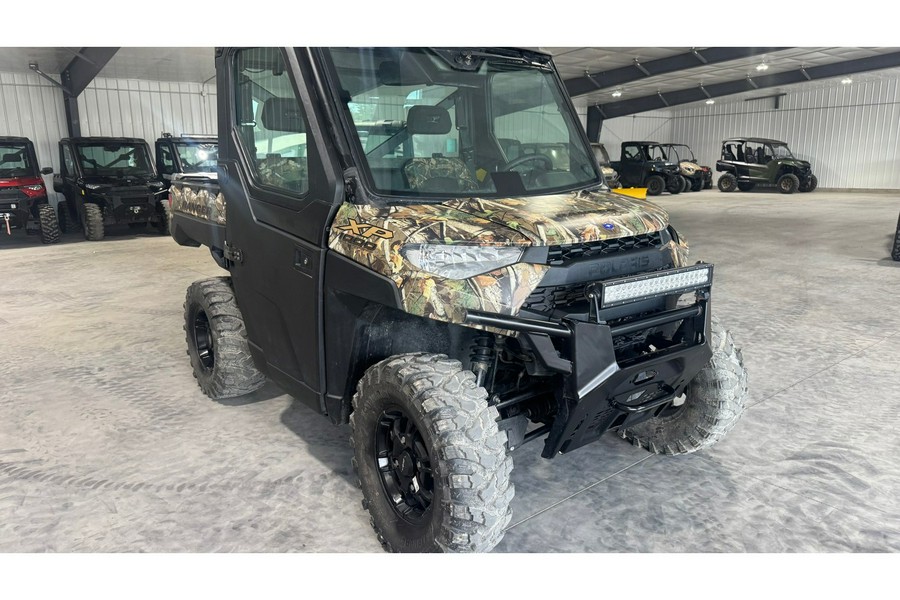 2022 Ranger XP 1000 Premium - Polaris