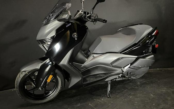 2026 Yamaha XMAX