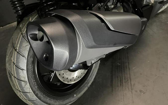 2026 Yamaha XMAX