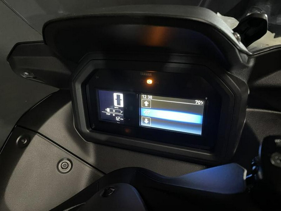 2026 Yamaha XMAX