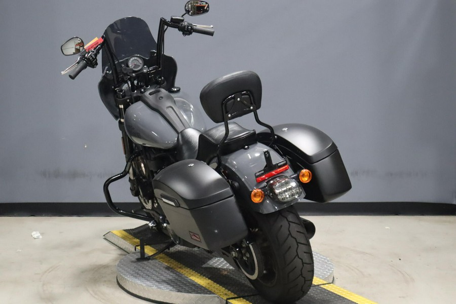 2022 Harley-Davidson Low Rider S Gunship Gray