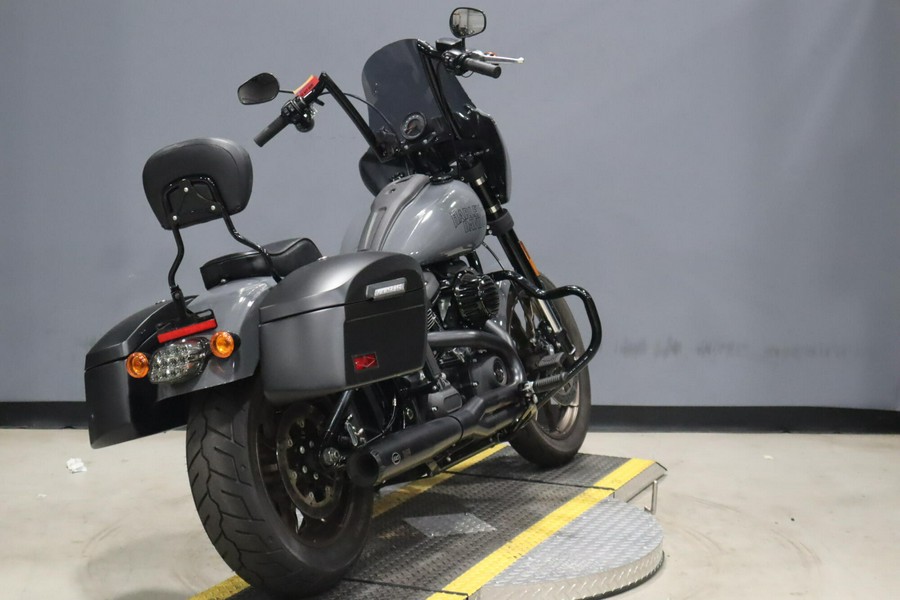 2022 Harley-Davidson Low Rider S Gunship Gray