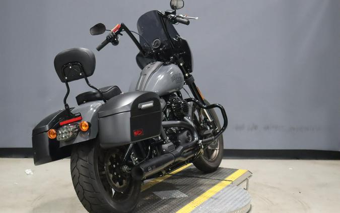 2022 Harley-Davidson Low Rider S Gunship Gray