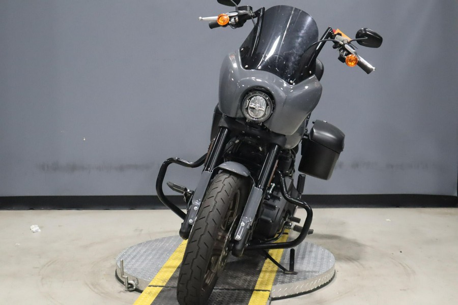 2022 Harley-Davidson Low Rider S Gunship Gray