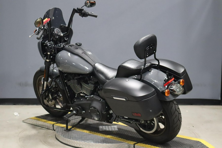 2022 Harley-Davidson Low Rider S Gunship Gray