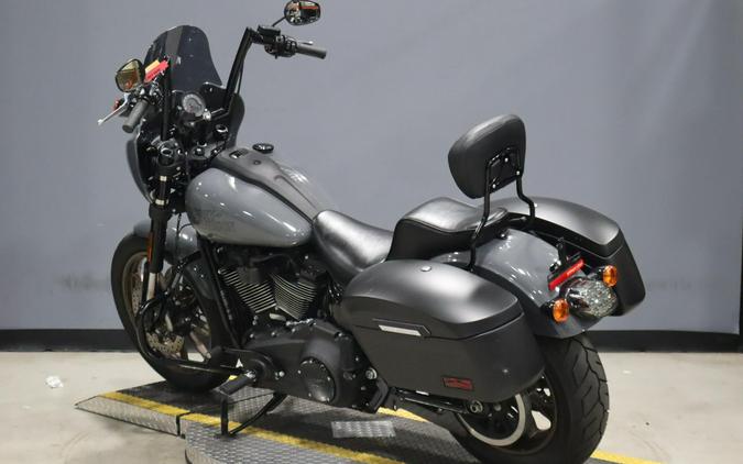2022 Harley-Davidson Low Rider S Gunship Gray