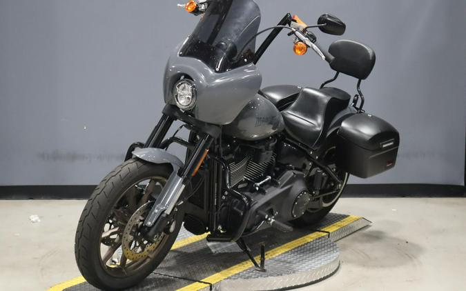 2022 Harley-Davidson Low Rider S Gunship Gray