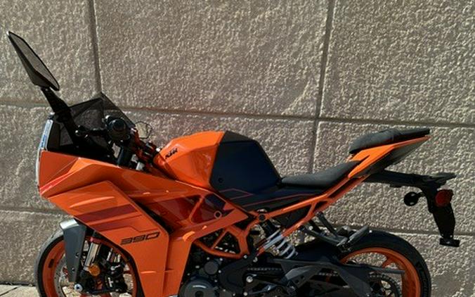2024 KTM RC 390