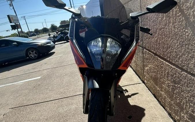 2024 KTM RC 390