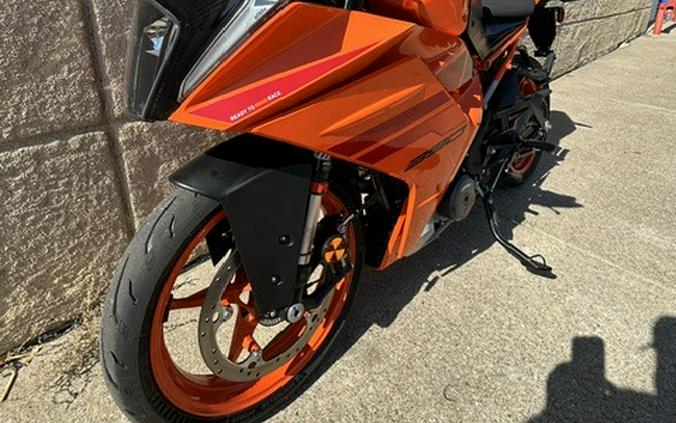 2024 KTM RC 390