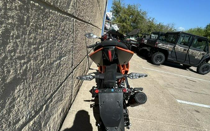 2024 KTM RC 390