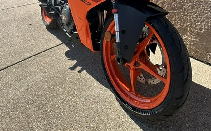 2024 KTM RC 390