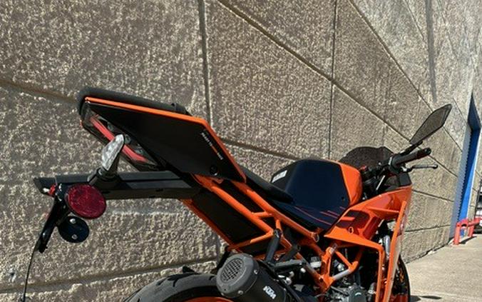 2024 KTM RC 390