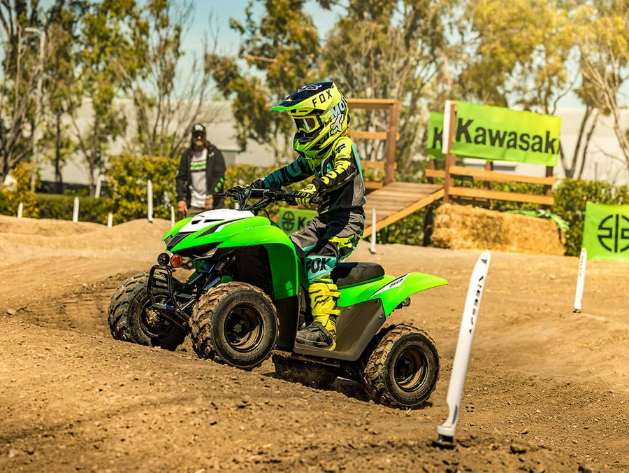 2023 Kawasaki KFX 50