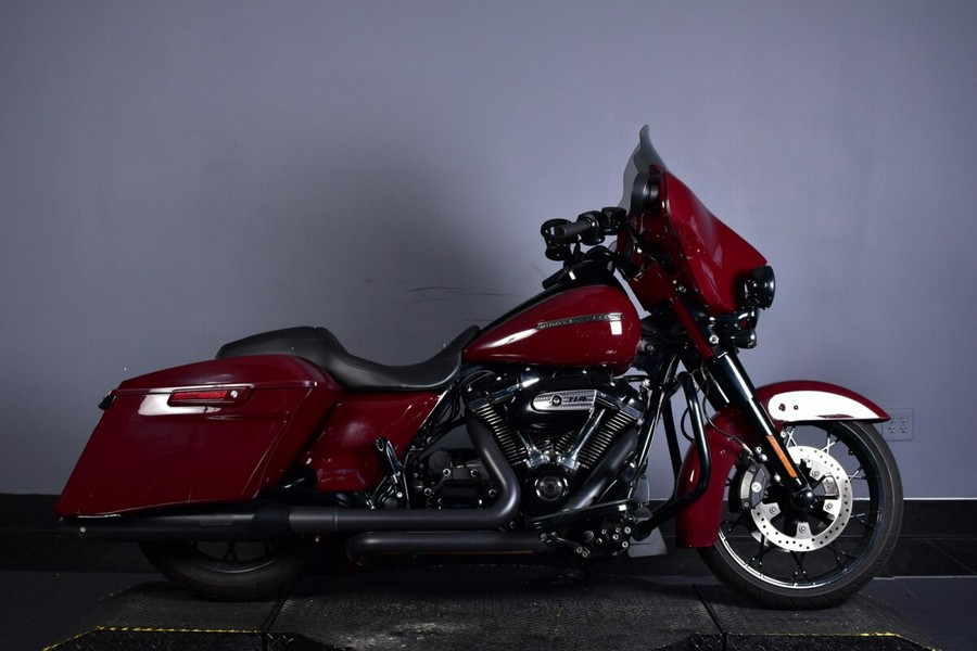 2020 Harley-Davidson Street Glide Special