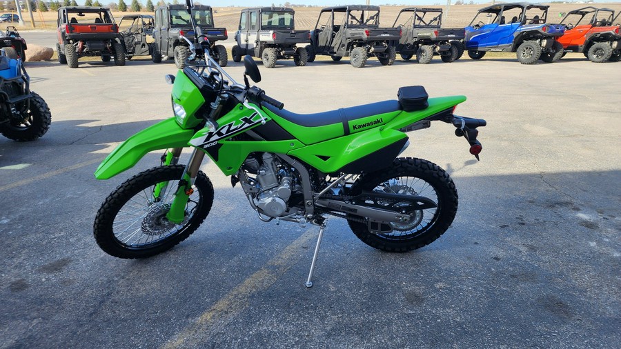 2024 Kawasaki KLX 300