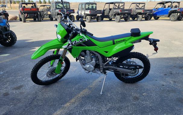 2024 Kawasaki KLX 300