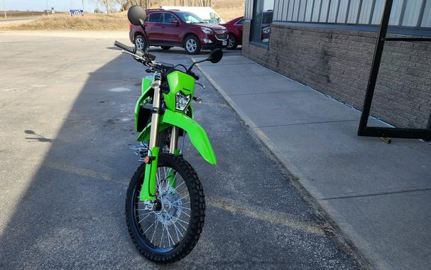 2024 Kawasaki KLX 300