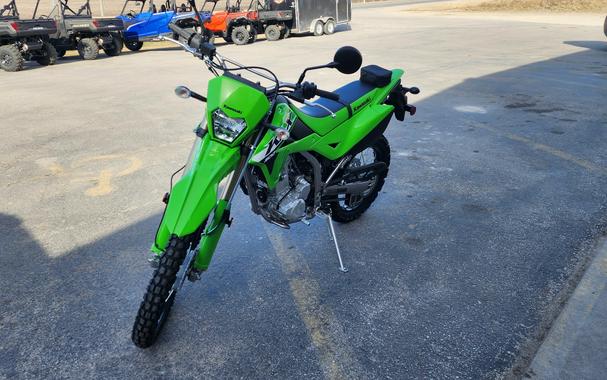 2024 Kawasaki KLX 300