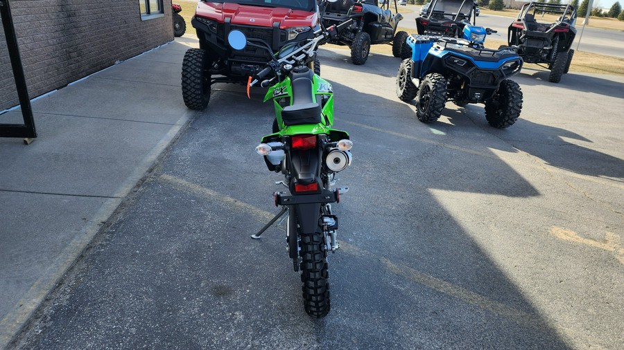 2024 Kawasaki KLX 300