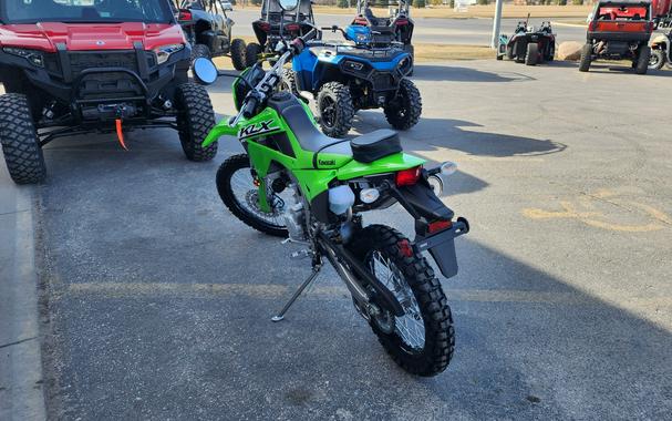 2024 Kawasaki KLX 300