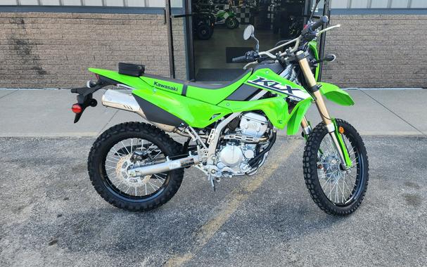 2024 Kawasaki KLX 300