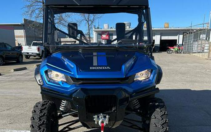 2024 Honda Pioneer 1000 Trail