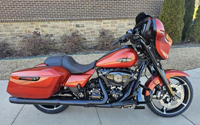 2024 Harley-Davidson Street Glide Review [18 Fast Facts; 44 Pics]