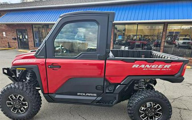 2024 Polaris Ranger XD 1500 Northstar Edition Premium