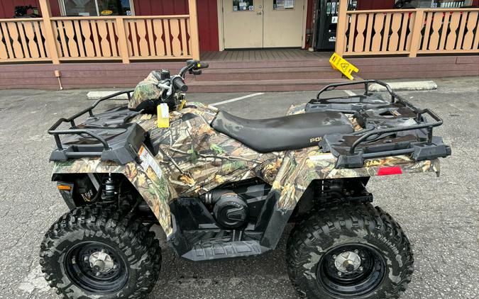 2017 Polaris Sportsman 570 EPS Camo