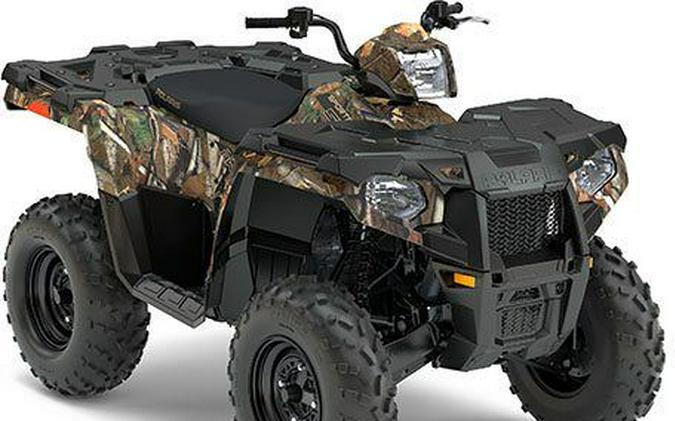 2017 Polaris Sportsman 570 EPS Camo