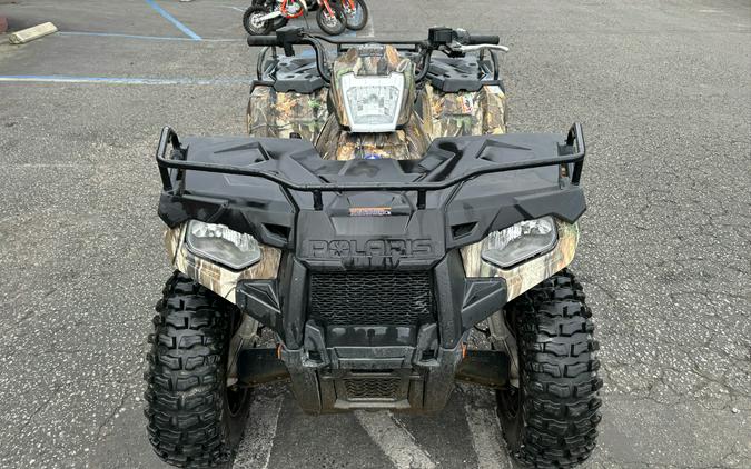 2017 Polaris Sportsman 570 EPS Camo