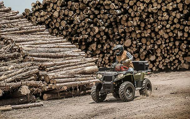 2017 Polaris Sportsman 570 EPS Camo