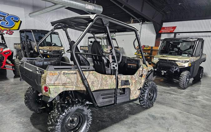 2020 Kawasaki Teryx Camo