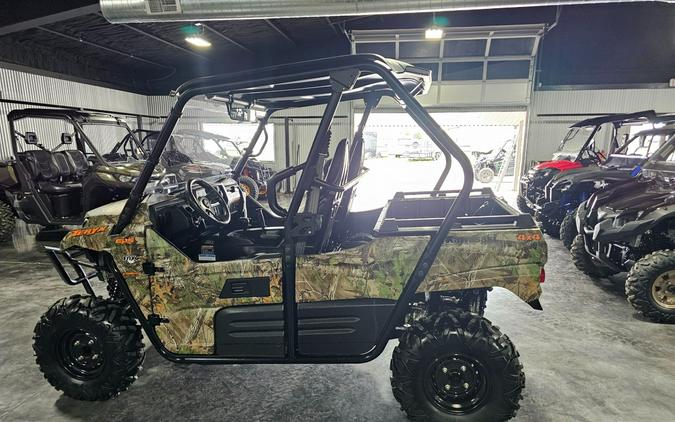 2020 Kawasaki Teryx Camo