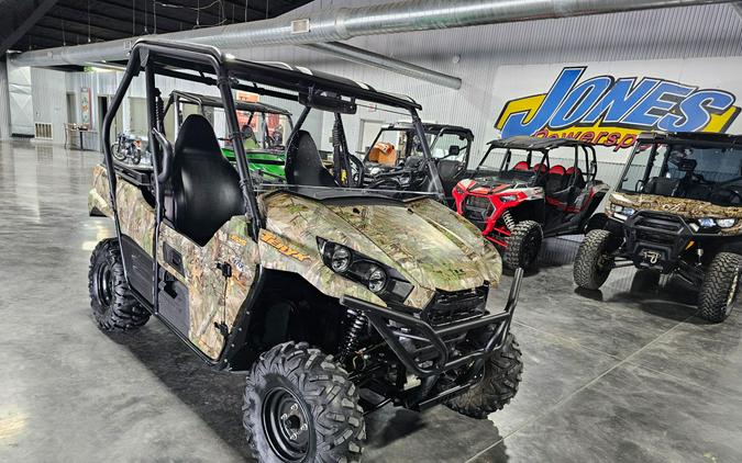 2020 Kawasaki Teryx Camo