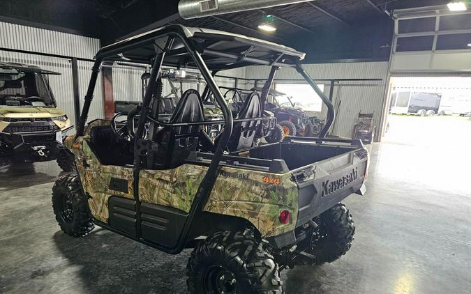 2020 Kawasaki Teryx Camo