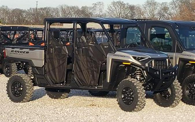 2024 Polaris Ranger Crew XD 1500 Premium