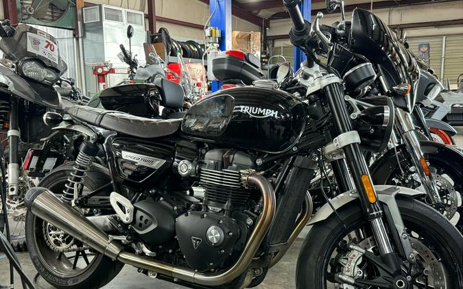 2022 Triumph Speed Twin