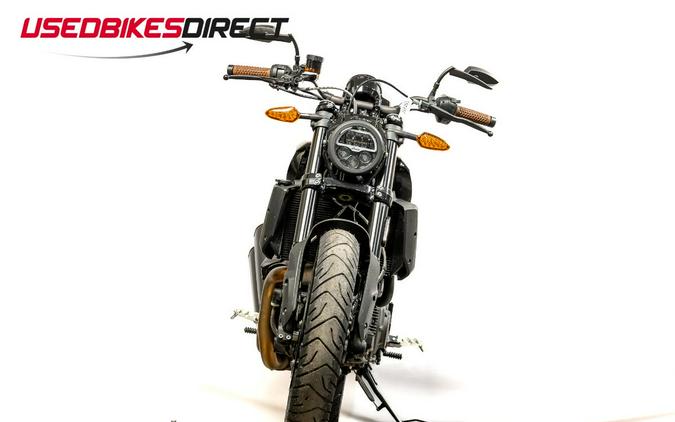 2019 Indian FTR 1200 - $7,499.00