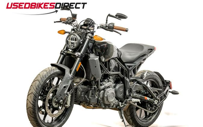 2019 Indian FTR 1200 - $7,499.00