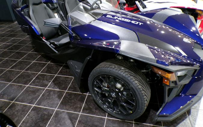 2024 Polaris Slingshot® Slingshot® SL Midnight Blue