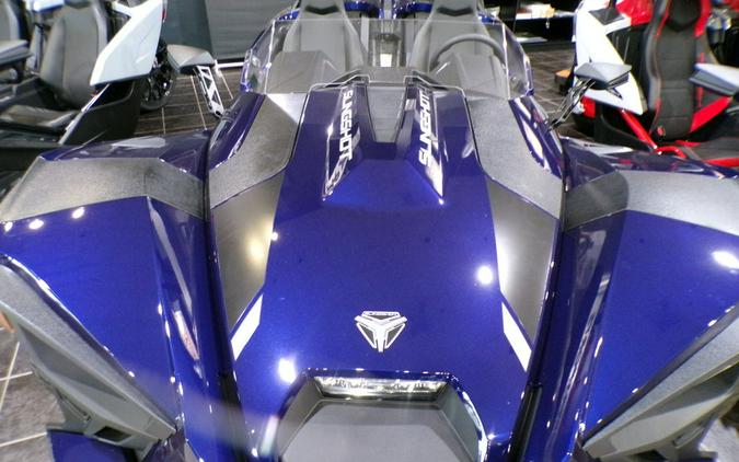 2024 Polaris Slingshot® Slingshot® SL Midnight Blue