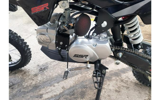 2022 SSR Motorsports SR125SEMI