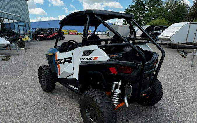 2024 Polaris Industries Z24ASK99A5 RZR TRAIL S ULTIMAT