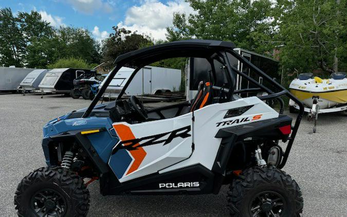 2024 Polaris Industries Z24ASK99A5 RZR TRAIL S ULTIMAT