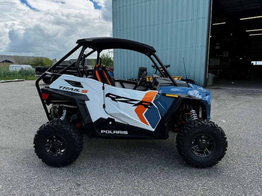 2024 Polaris Industries Z24ASK99A5 RZR TRAIL S ULTIMAT